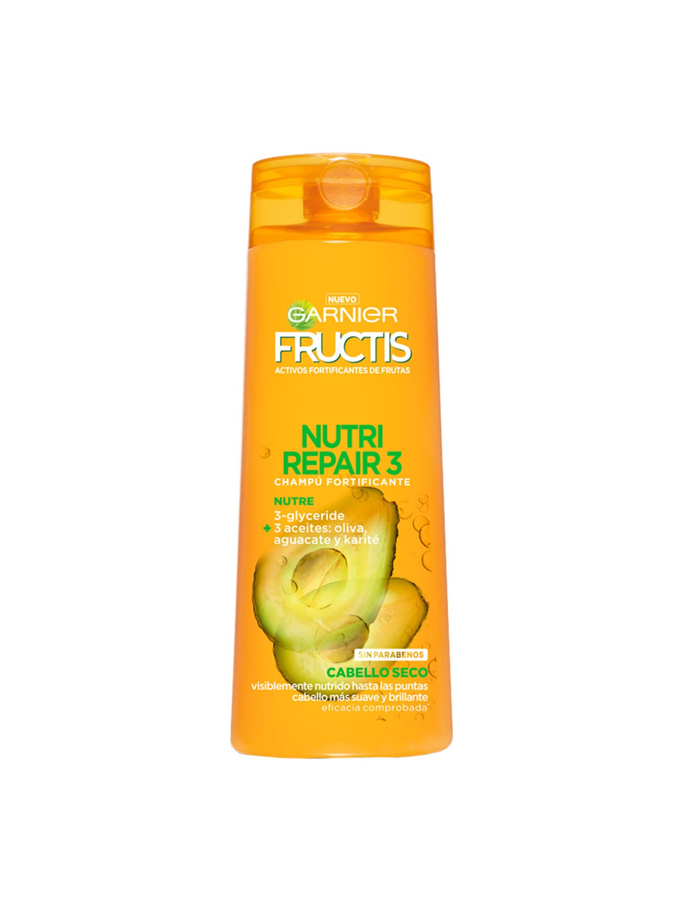 Fructis Nutri Repair 3